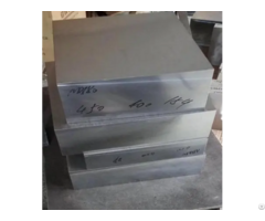Din 1 3243 Steel Plate Uses Precision Alloying Technology