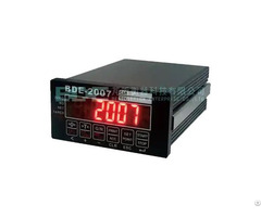 Modbus Weighing Indicator Controller Bde 2007