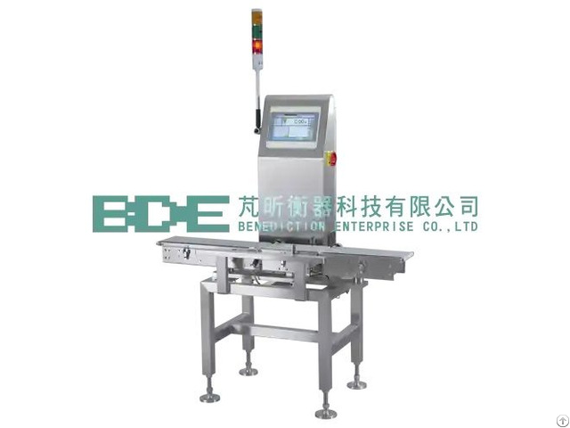 Check Weigher