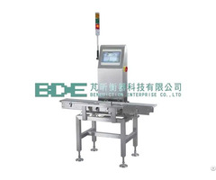 Check Weigher