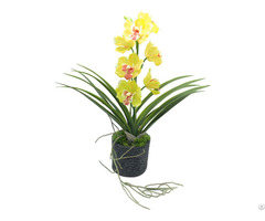 Potted Artificial Flowers Supplier