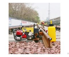 Nzg 31ii Rail Drilling Machine
