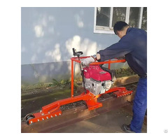 Gbm 7 6 Rail Wave Grinding Machine