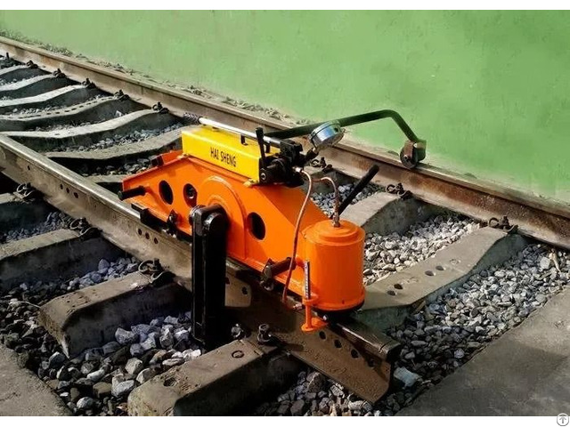 Ydt 900 Hydraulic Rail Bender