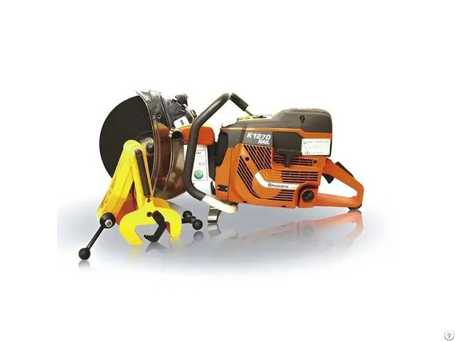 Nqg K1270 Abrasive Rail Saw
