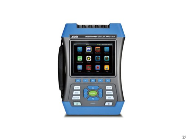 Power Quality Analyzer