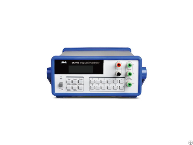 Stopwatch Calibrator