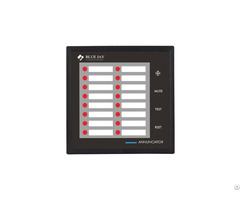 Alm Ch16 Fault Annunciator