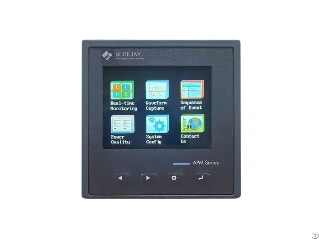 Apm 96q Multifunction Meter With Rs485