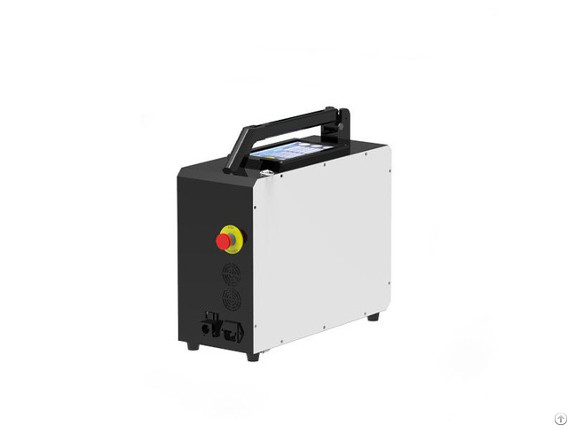2000w Laser Cleaner
