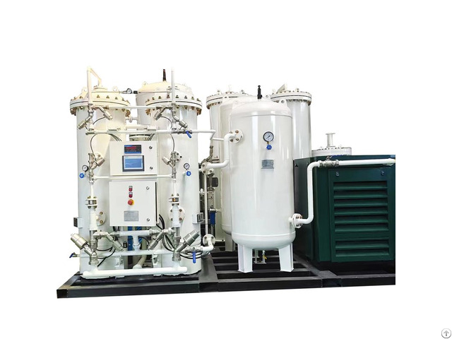 Industrial Oxygen Generator