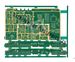 6l High Frequency Pcb Manufacture