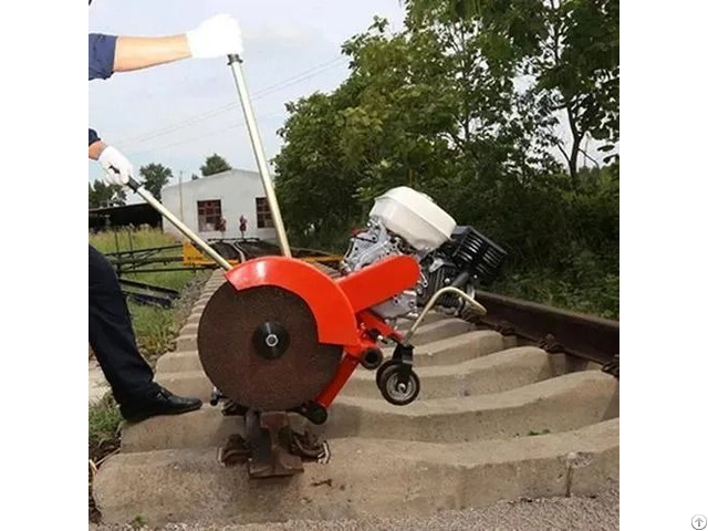 Nqg 5 1 Rail Cutting Machine