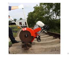 Nqg 5 1 Rail Cutting Machine