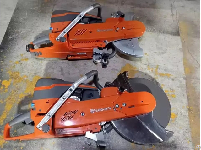 K1270 Railway Cutting Machine