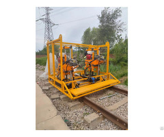 Yd 22iii Smart Rail Tamping Machine Unit