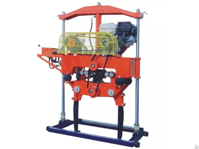 Ycd 2 Hydraulic Turnout Tamping Machine