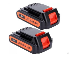 Black Decker Power Tool Lithium Ion Battery 20v 4 0 Ah