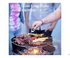 Digital Instant Read Meat Thermometer