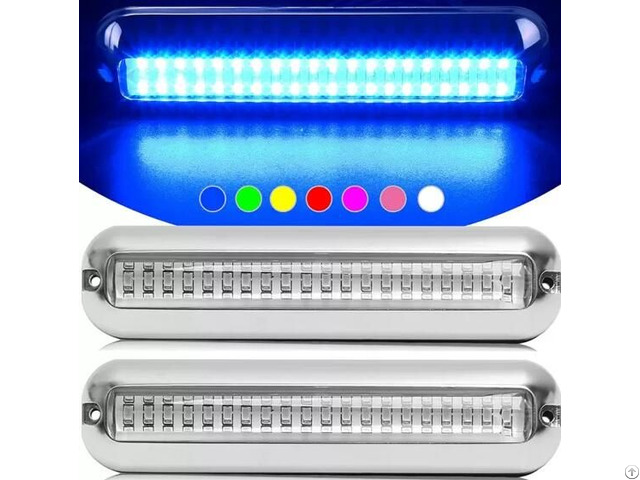 Pro 6 7 Inch 2000lm 60led