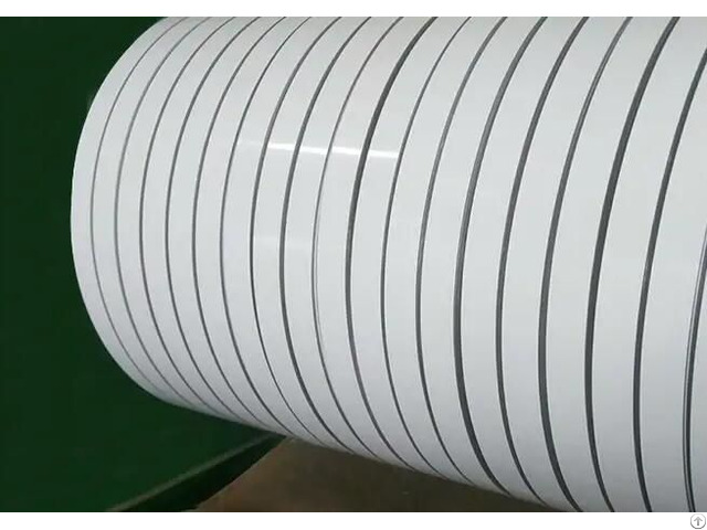Coated Aluminum Coil Manufacturer