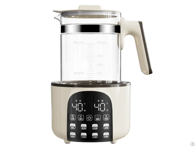Air Cooled Thermostatic Kettle