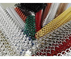 Metal Coil Mesh