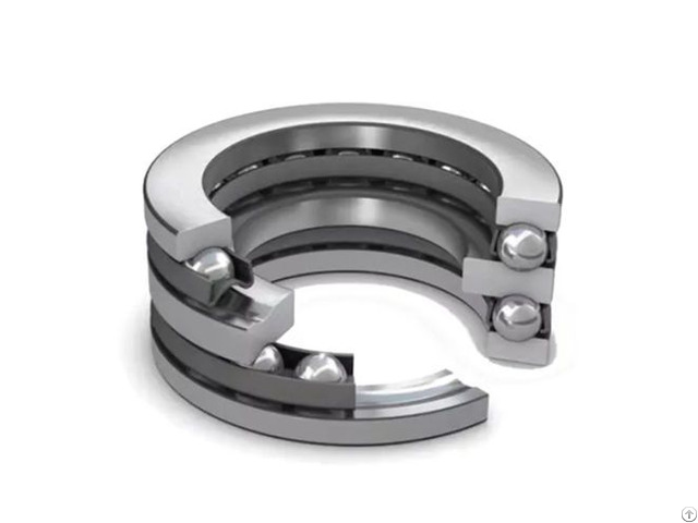 One Way Thrust Ball Bearings 51224