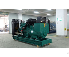 Ac Three Phase Electric Start 260kw 325kva Weichai Diesel Generating Sets With Ce Iso