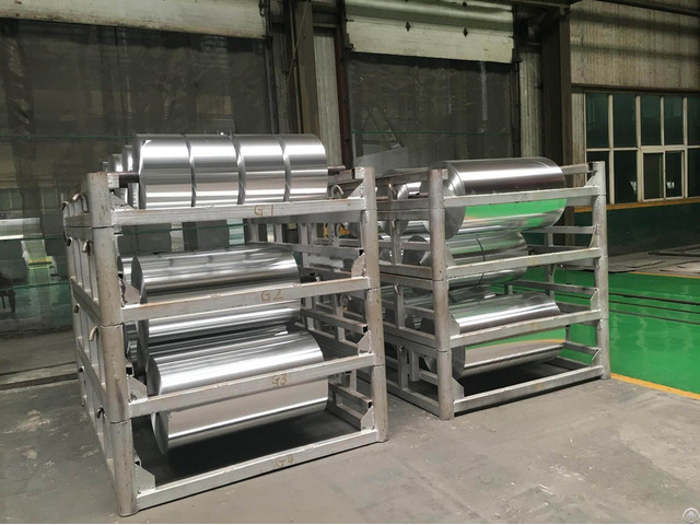 Wholesale 8011 O Aluminum Foil For Food Containers At Factory Price