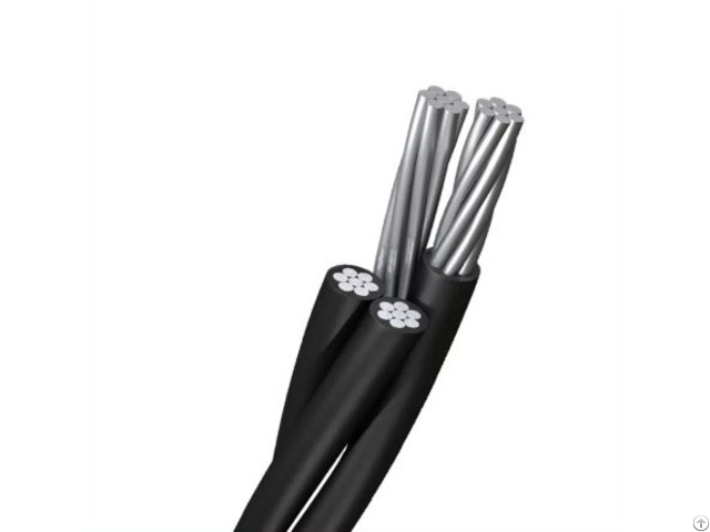 Low Voltage Aerial Bundle Cables