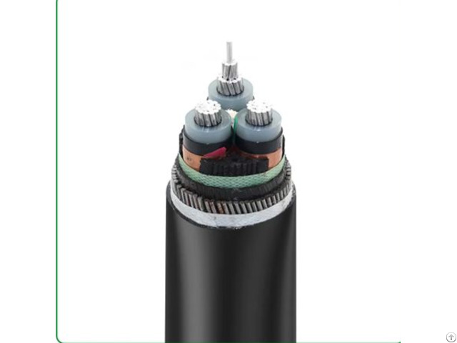 Al Xlpe Cws Pvci Swa Pvc Cable