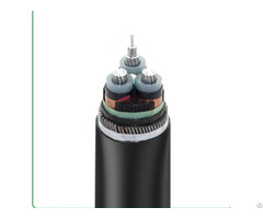 Al Xlpe Cws Pvci Swa Pvc Cable