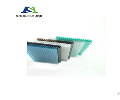 Honeycomb Polycarbonate Sheets