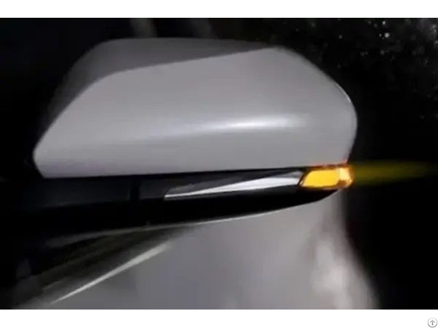 Toyota Prius Side Mirror Turn Signal