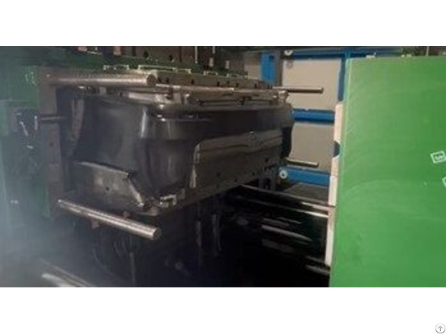 Conventional Injection Molding