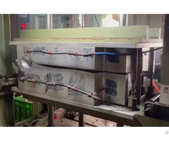 Hot Plate Welding Assembly