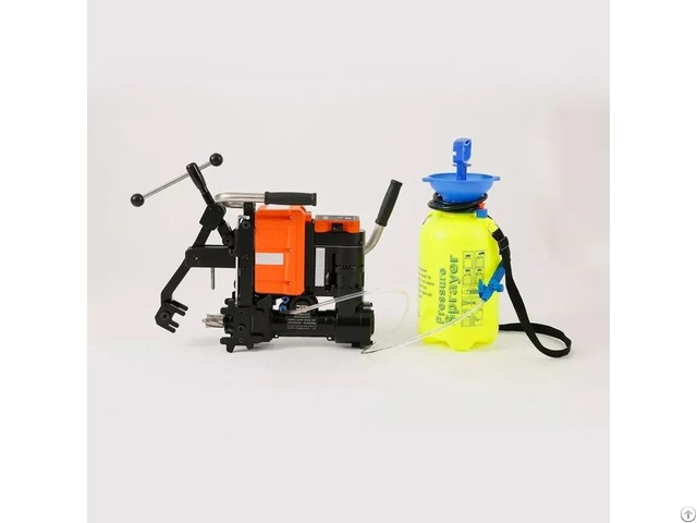 Lj Ldg1901 Electric Rail Drilling Machine
