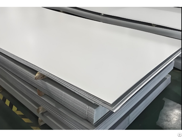 Hot Processed Aisi 6150 Steel Sheet Performance Manifestation