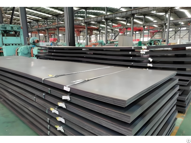 High Precision Processing Of 6150 Sheet Reliable Steel Material