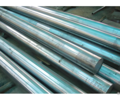 Stable Supply Of 50crva Steel For Railway Engineering