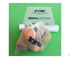 Compostable Bag Customizes