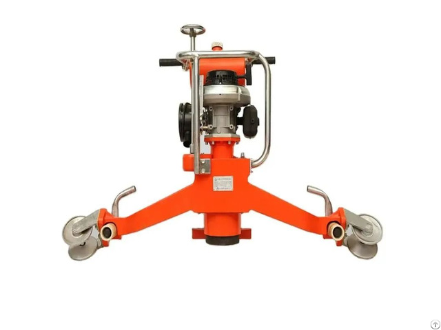 Ngm 6 0 Internal Combustion Rail Profile Grinding Machine
