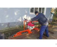 Gbm 7 6 Rail Wave Abrasion Grinding Machine