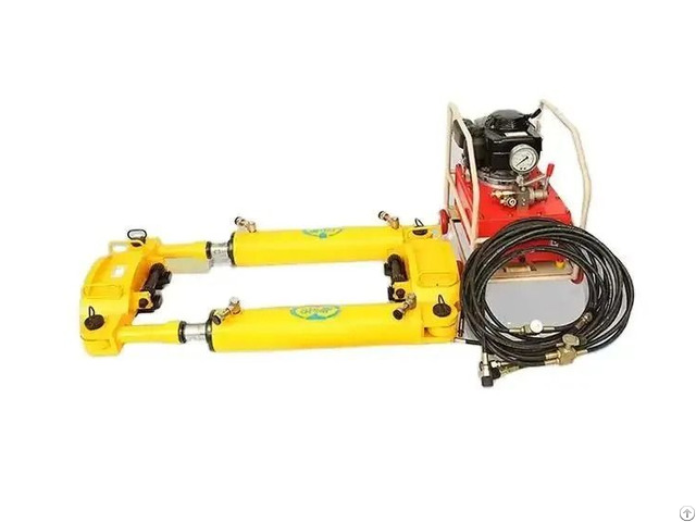 Lg 900 Hydraulic Rail Puller