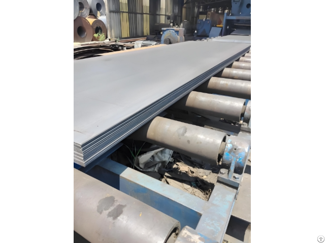 Large Quantity Of Spot 50crva Steel Plate Advantages In The Aerospace Field