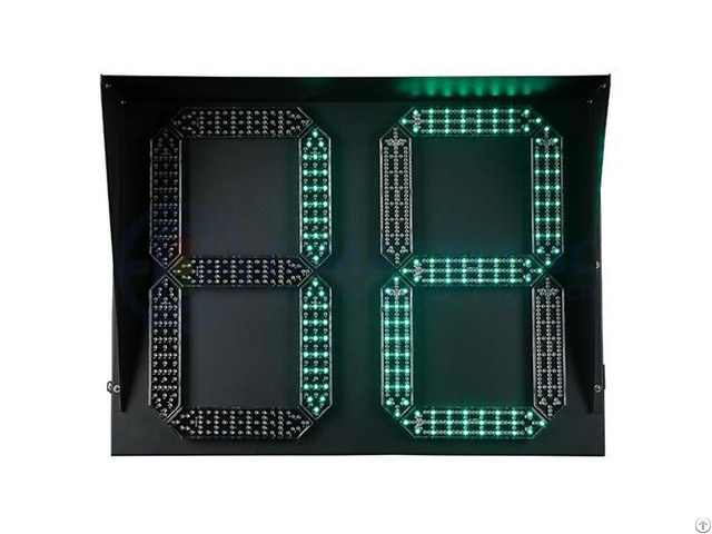 Traffic Light Countdown Timer