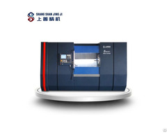 Mold Machining Center
