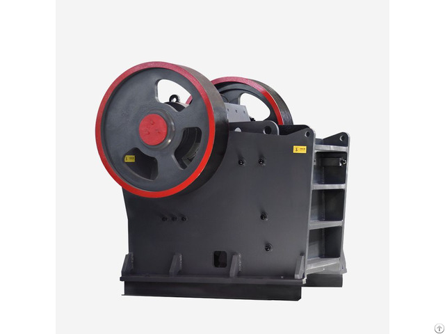 A Jaw Crusher
