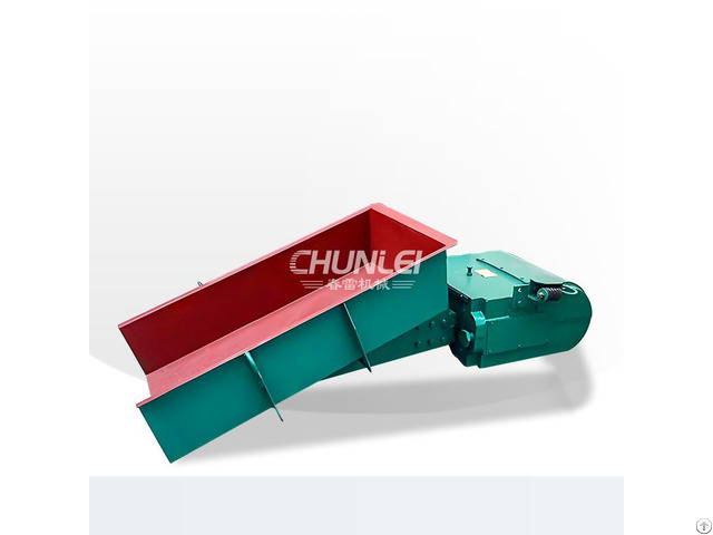 Electromagnetic Vibratory Feeder